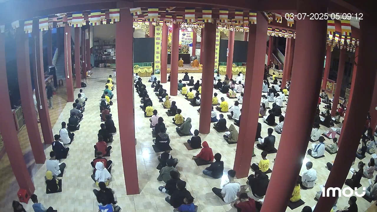 Tụng Kinh tối